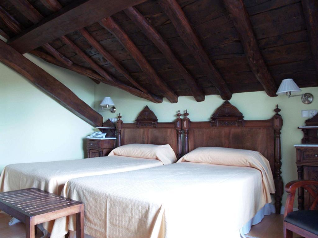 Hotel Rural Casa Roja Cadavedo Quarto foto