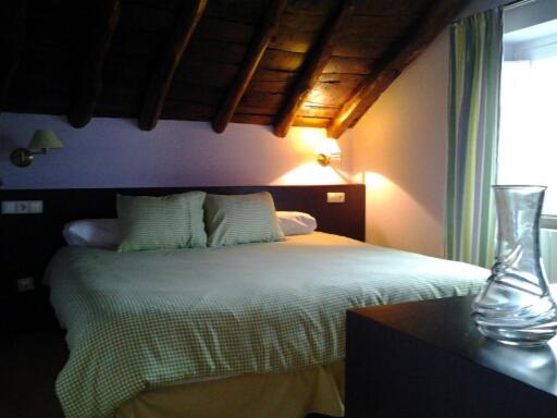 Hotel Rural Casa Roja Cadavedo Quarto foto